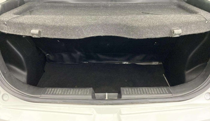 2022 Maruti Baleno SIGMA PETROL 1.2, Petrol, Manual, 36,552 km, Boot Open Zoomed View