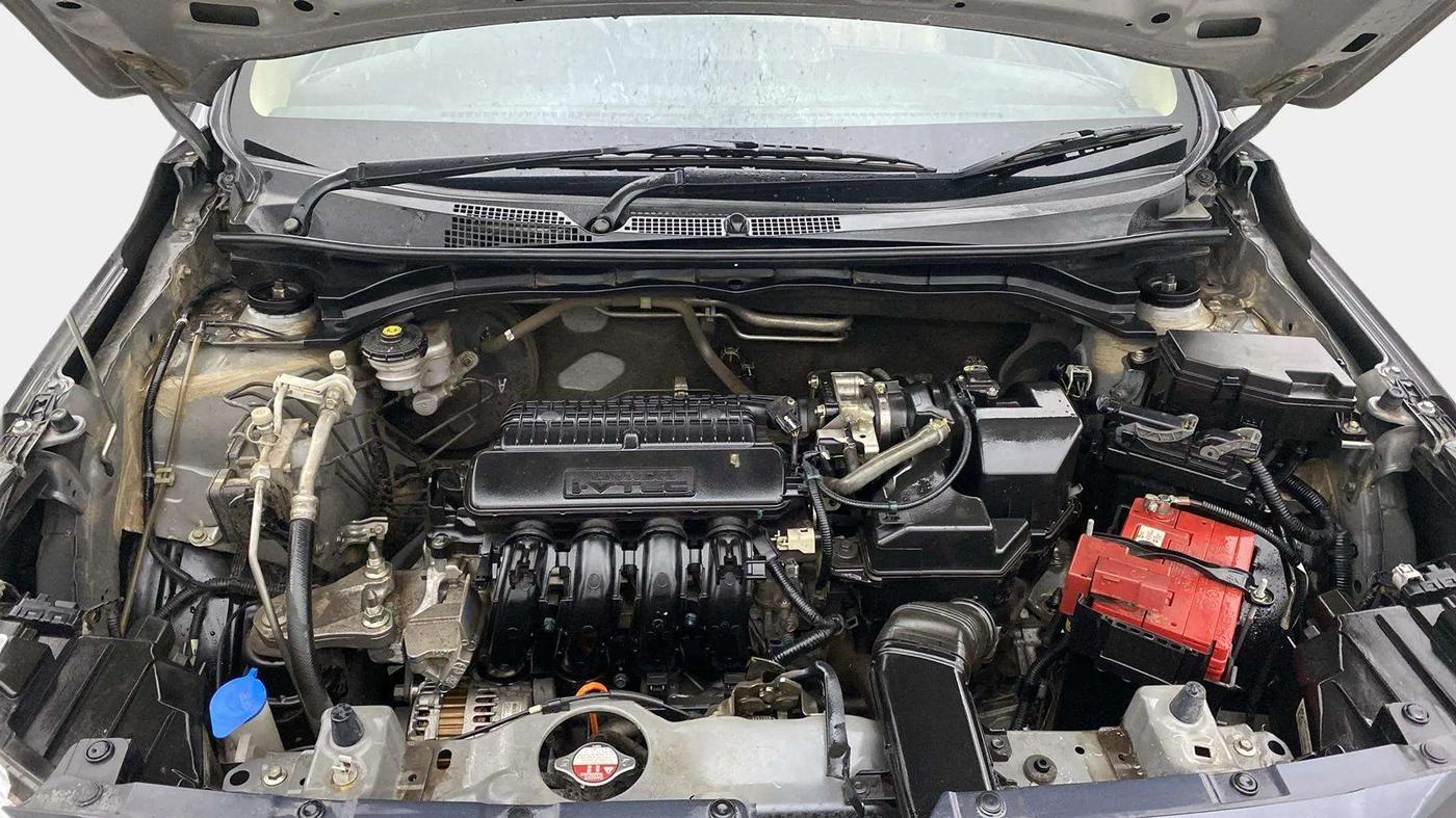 2021 Honda Amaze 1.2L I-VTEC VX CVT, Petrol, Automatic, 39,967 km, Engine View