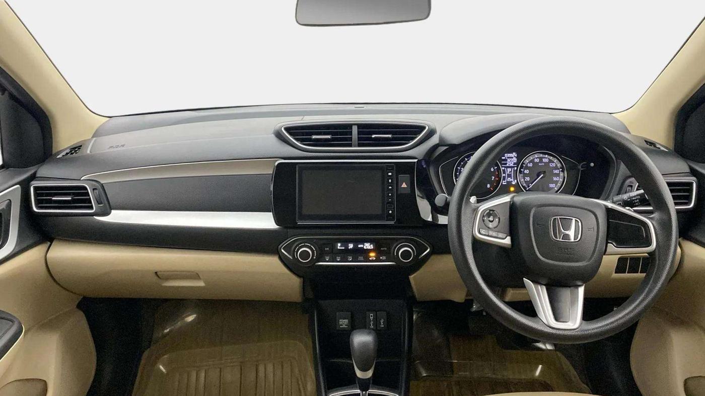 2021 Honda Amaze 1.2L I-VTEC VX CVT, Petrol, Automatic, 39,967 km, Dashboard