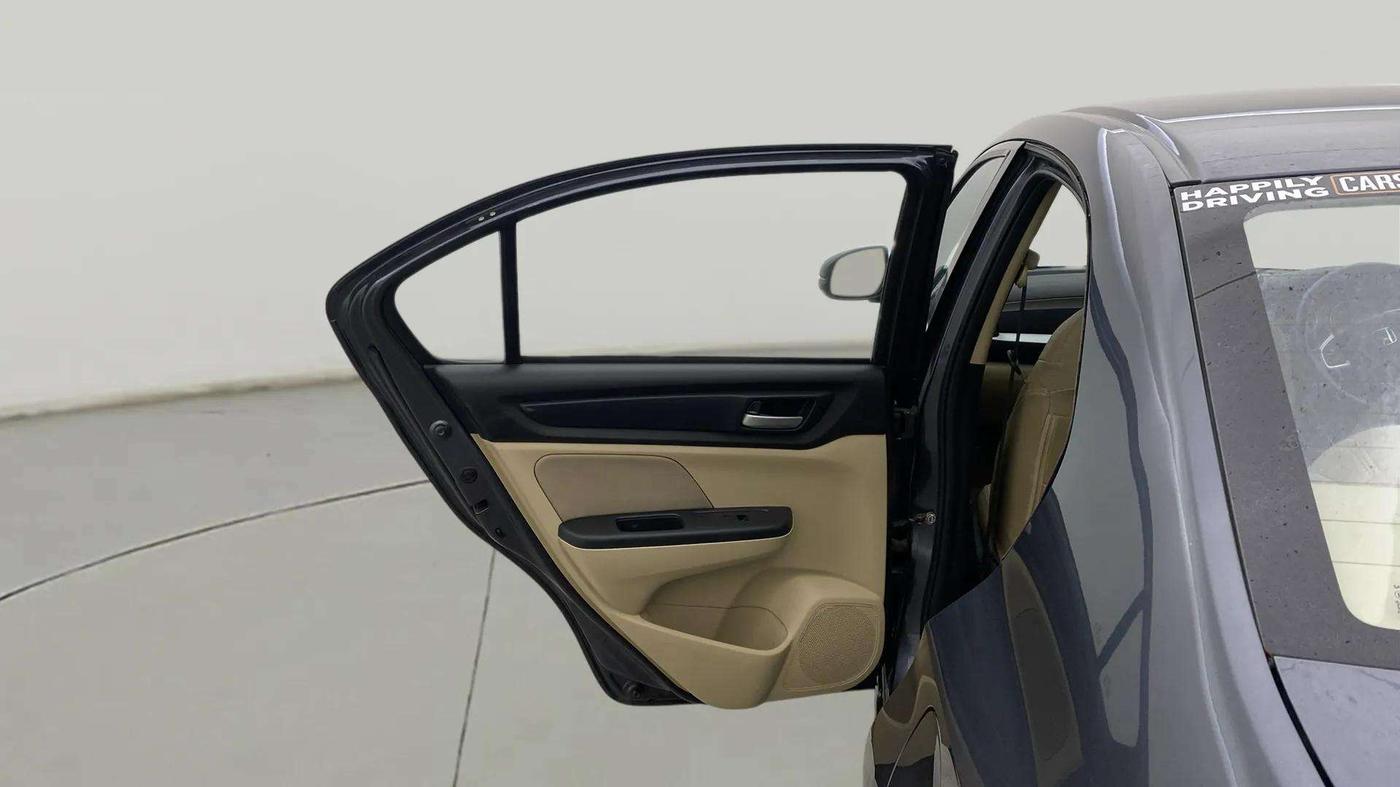 2021 Honda Amaze 1.2L I-VTEC VX CVT, Petrol, Automatic, 39,967 km, LHS Rear Door