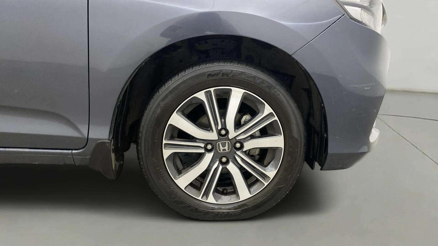 2021 Honda Amaze 1.2L I-VTEC VX CVT, Petrol, Automatic, 39,967 km, Right Front Wheel