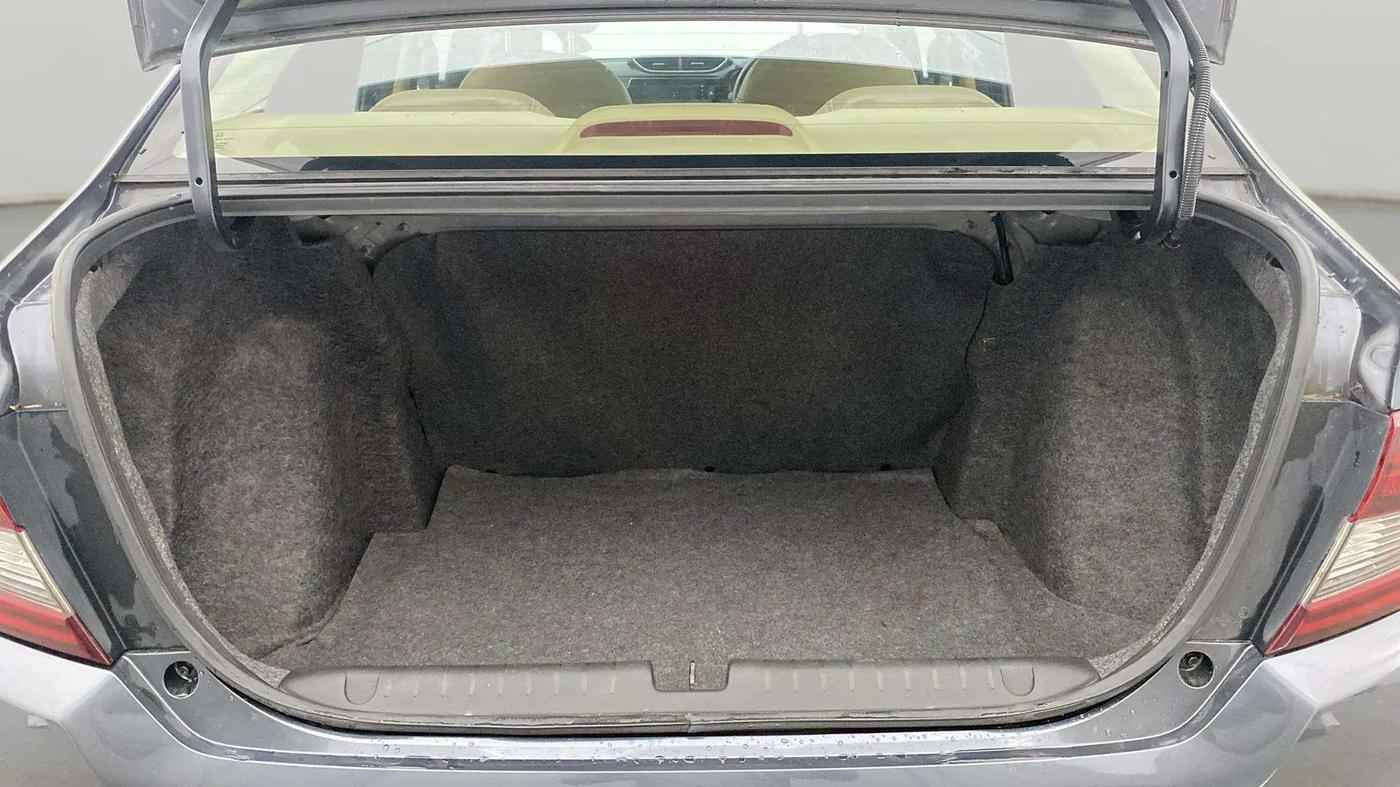 2021 Honda Amaze 1.2L I-VTEC VX CVT, Petrol, Automatic, 39,967 km, Boot Open Zoomed View