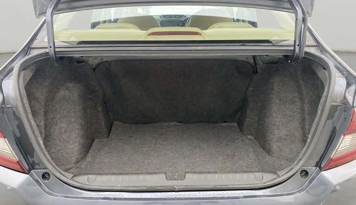 2021 Honda Amaze 1.2L I-VTEC VX CVT, Petrol, Automatic, 39,896 km, Boot Open Zoomed View