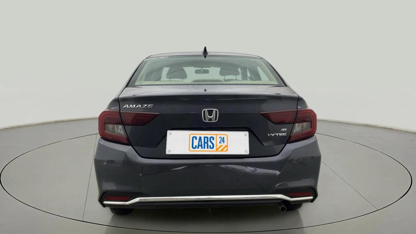 2021 Honda Amaze 1.2L I-VTEC VX CVT, Petrol, Automatic, 39,967 km, Back/Rear