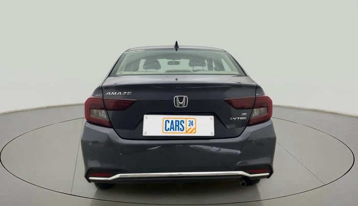 2021 Honda Amaze 1.2L I-VTEC VX CVT, Petrol, Automatic, 39,896 km, Back/Rear