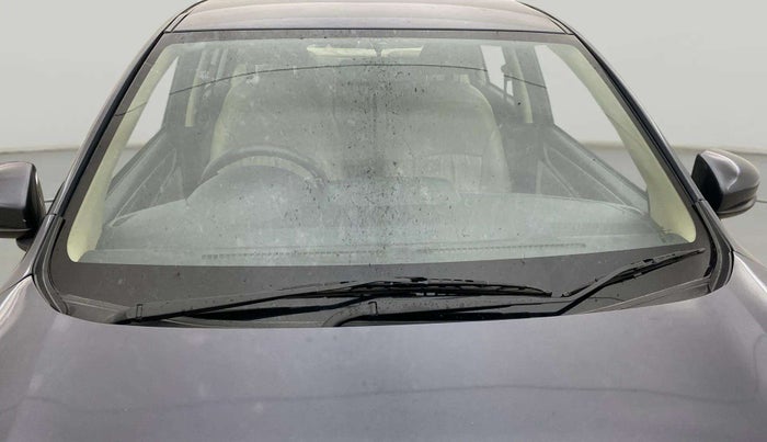 2021 Honda Amaze 1.2L I-VTEC VX CVT, Petrol, Automatic, 39,896 km, Front Windshield