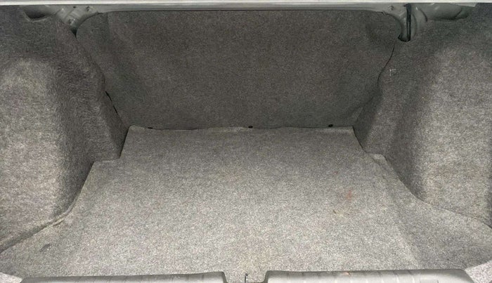 2021 Honda Amaze 1.2L I-VTEC VX CVT, Petrol, Automatic, 39,896 km, Boot Inside
