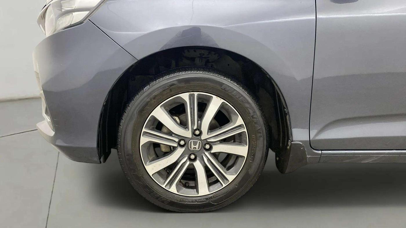 2021 Honda Amaze 1.2L I-VTEC VX CVT, Petrol, Automatic, 39,967 km, Left Front Wheel