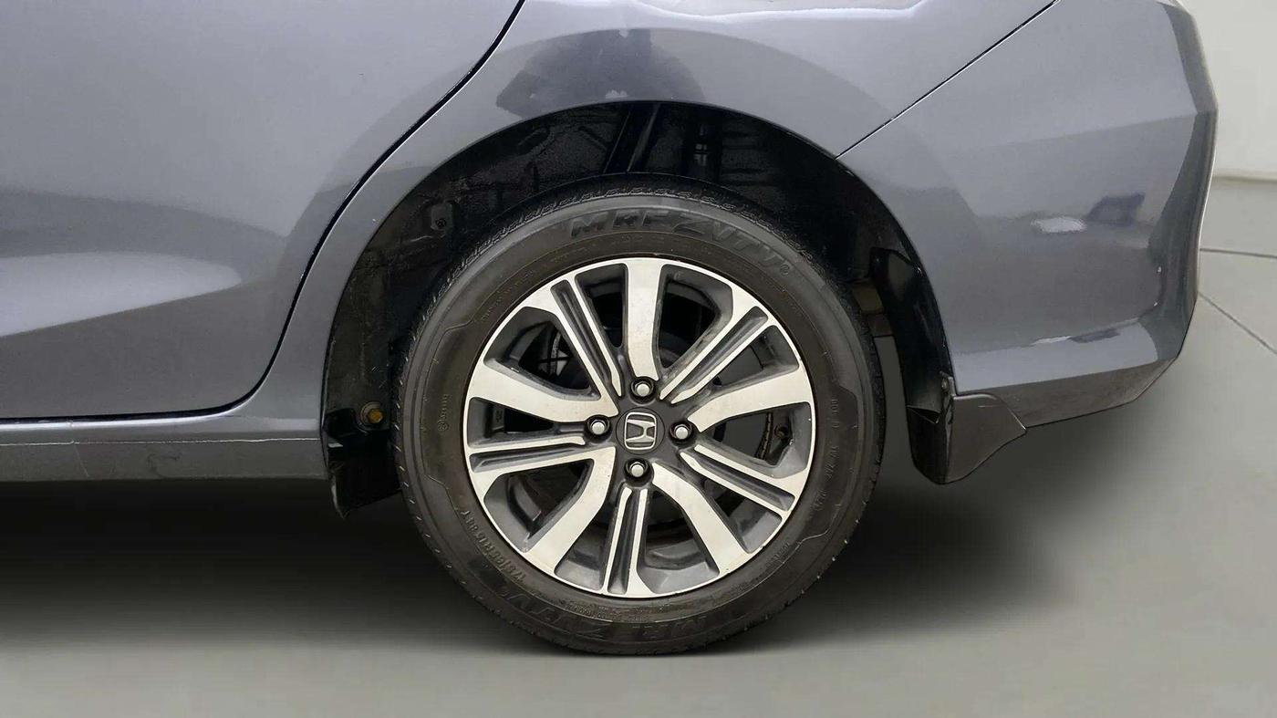 2021 Honda Amaze 1.2L I-VTEC VX CVT, Petrol, Automatic, 39,967 km, Left Rear Wheel
