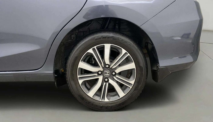 2021 Honda Amaze 1.2L I-VTEC VX CVT, Petrol, Automatic, 39,896 km, Left Rear Wheel