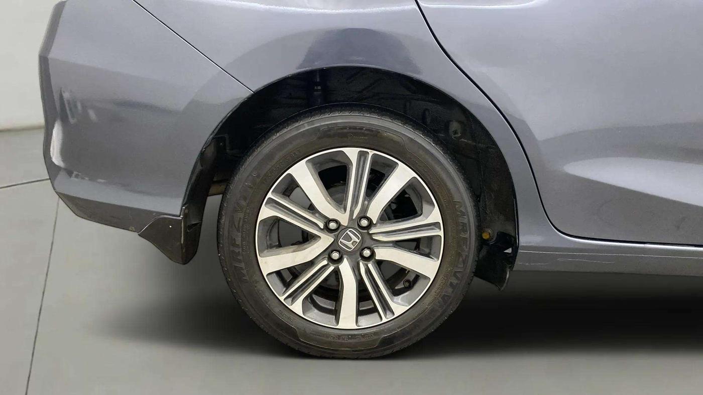 2021 Honda Amaze 1.2L I-VTEC VX CVT, Petrol, Automatic, 39,967 km, Right Rear Wheel
