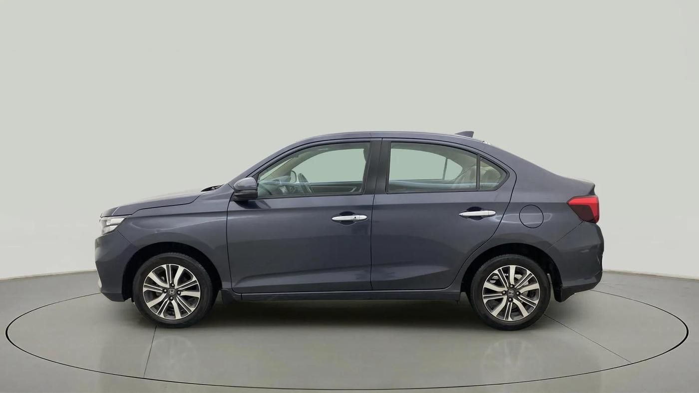2021 Honda Amaze 1.2L I-VTEC VX CVT, Petrol, Automatic, 39,967 km, Left Side