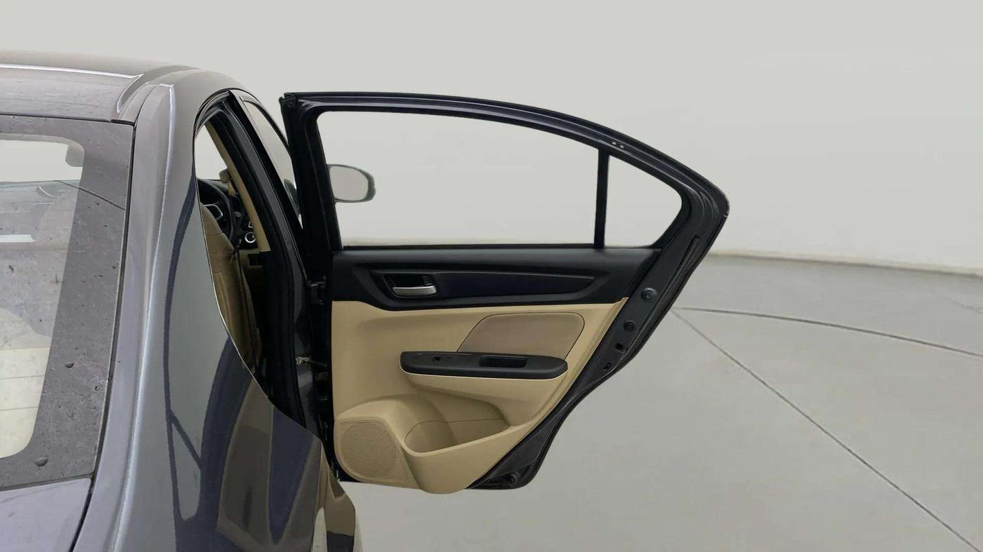2021 Honda Amaze 1.2L I-VTEC VX CVT, Petrol, Automatic, 39,967 km, RHS Rear Door