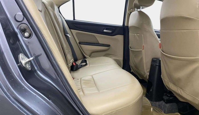 2021 Honda Amaze 1.2L I-VTEC VX CVT, Petrol, Automatic, 39,896 km, Right Side Rear Door Cabin
