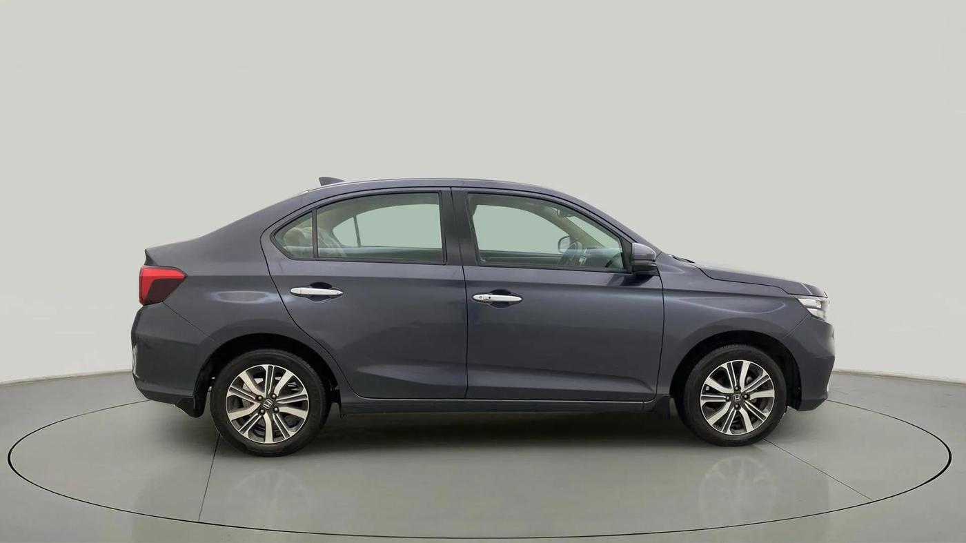 2021 Honda Amaze 1.2L I-VTEC VX CVT, Petrol, Automatic, 39,967 km, Right Side View