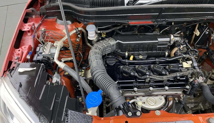 2020 Maruti Vitara Brezza VXI, Petrol, Manual, 73,828 km, Engine View - Right