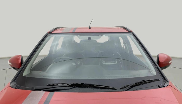 2020 Maruti Vitara Brezza VXI, Petrol, Manual, 73,828 km, Front Windshield