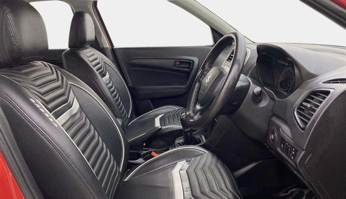 2020 Maruti Vitara Brezza VXI, Petrol, Manual, 73,828 km, Right Side Front Door Cabin