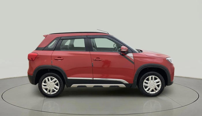 2020 Maruti Vitara Brezza VXI, Petrol, Manual, 73,828 km, Right Side View