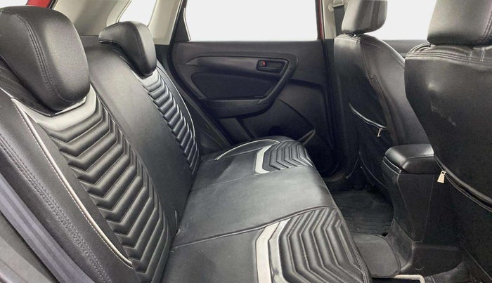 2020 Maruti Vitara Brezza VXI, Petrol, Manual, 73,828 km, Right Side Rear Door Cabin