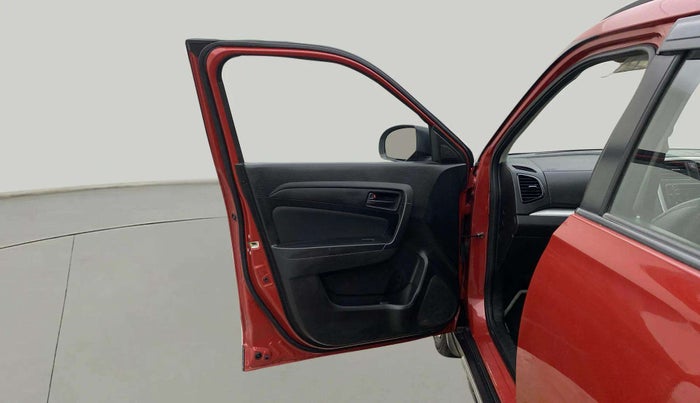 2020 Maruti Vitara Brezza VXI, Petrol, Manual, 73,828 km, LHS Front Door