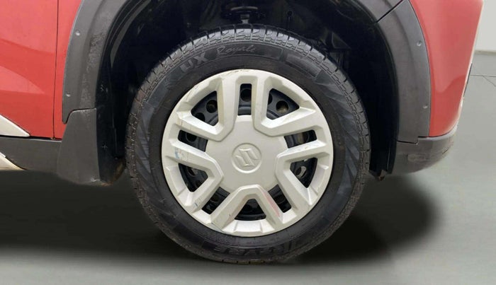 2020 Maruti Vitara Brezza VXI, Petrol, Manual, 73,828 km, Right Front Wheel