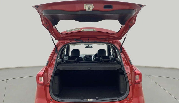 2020 Maruti Vitara Brezza VXI, Petrol, Manual, 73,828 km, Boot Open Zoomed View