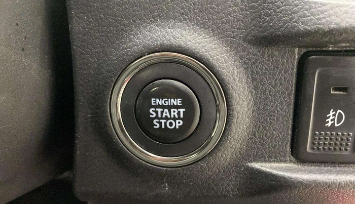 2020 Maruti Vitara Brezza VXI, Petrol, Manual, 73,828 km, Keyless Start/ Stop Button