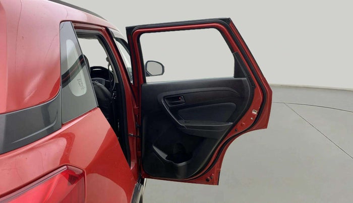 2020 Maruti Vitara Brezza VXI, Petrol, Manual, 73,828 km, RHS Rear Door