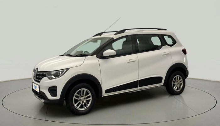 2021 Renault TRIBER RXT, Petrol, Manual, 73,349 km, Left Front Diagonal