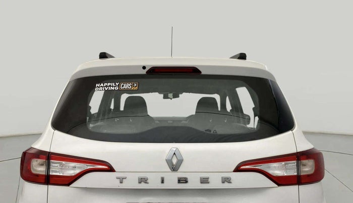 2021 Renault TRIBER RXT, Petrol, Manual, 73,349 km, Rear Windshield