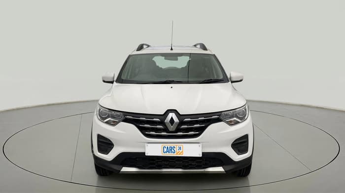 2021 Renault TRIBER RXT, Petrol, Manual, 73,427 km, Front