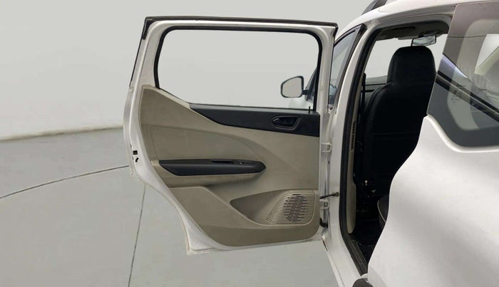 2021 Renault TRIBER RXT, Petrol, Manual, 73,349 km, LHS Rear Door