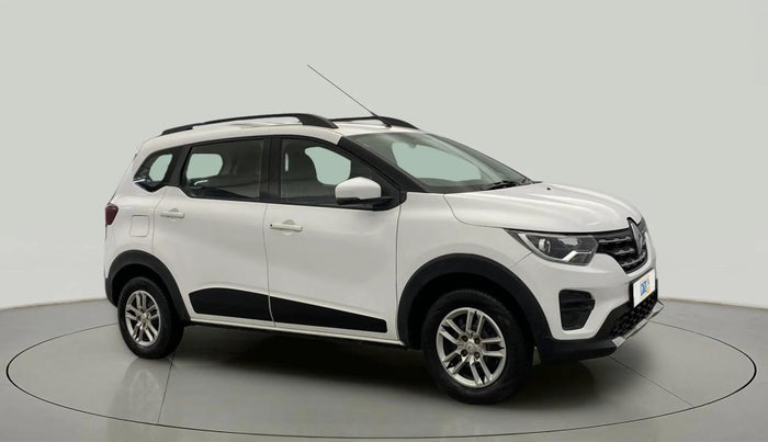 2021 Renault TRIBER RXT, Petrol, Manual, 73,349 km, Right Front Diagonal