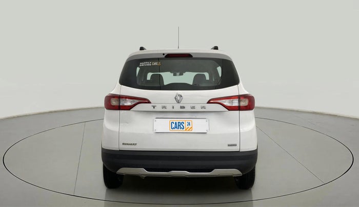 2021 Renault TRIBER RXT, Petrol, Manual, 73,349 km, Back/Rear
