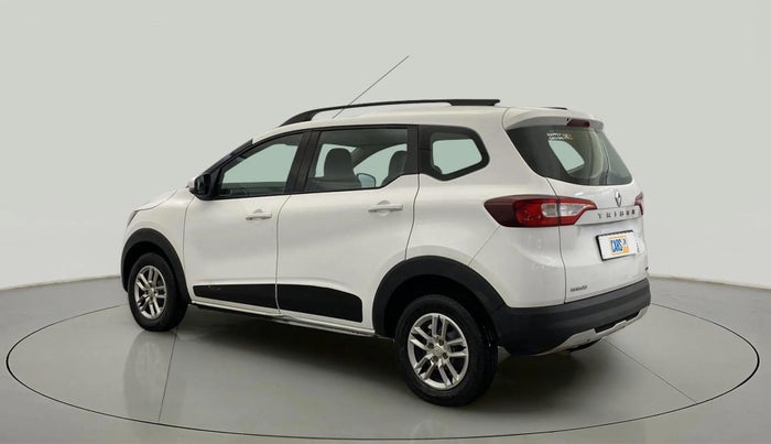 2021 Renault TRIBER RXT, Petrol, Manual, 73,349 km, Left Back Diagonal