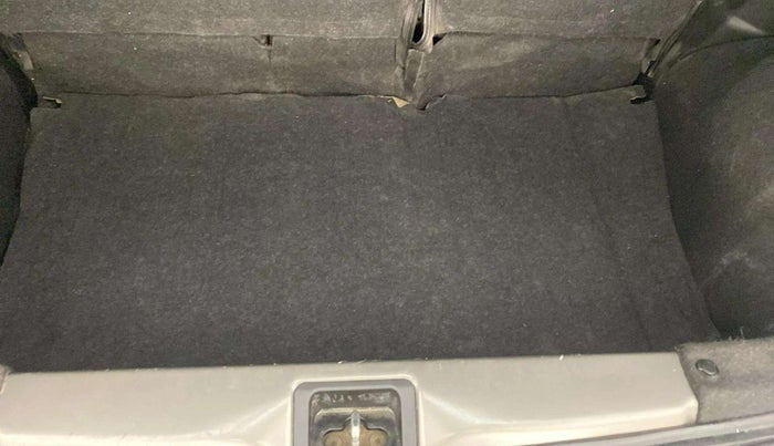 2022 Maruti New Wagon-R VXI 1.0, Petrol, Manual, 7,090 km, Boot Inside