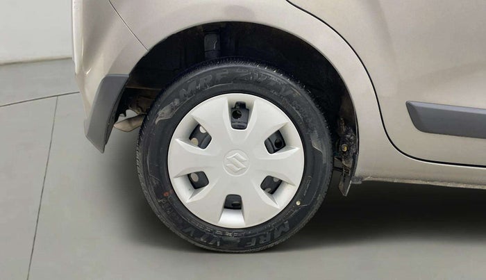 2022 Maruti New Wagon-R VXI 1.0, Petrol, Manual, 7,090 km, Right Rear Wheel