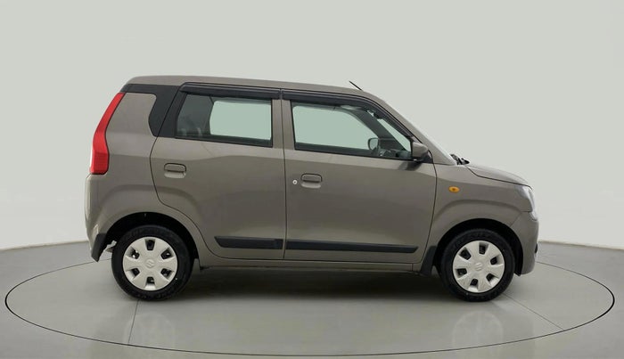 2022 Maruti New Wagon-R VXI 1.0, Petrol, Manual, 7,090 km, Right Side View