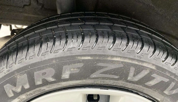 2022 Maruti New Wagon-R VXI 1.0, Petrol, Manual, 7,090 km, Right Rear Tyre Tread