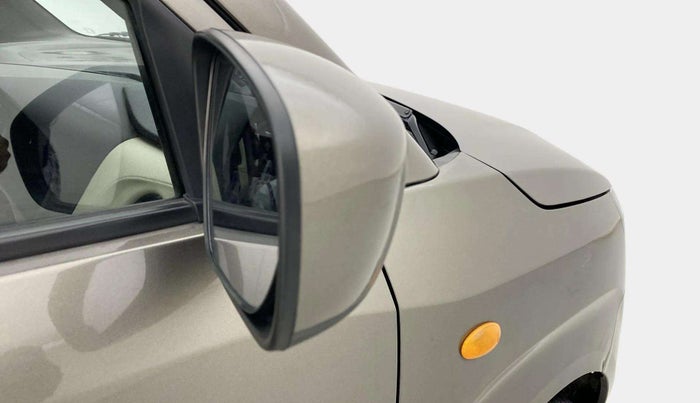 2022 Maruti New Wagon-R VXI 1.0, Petrol, Manual, 7,090 km, Right rear-view mirror - Minor scratches