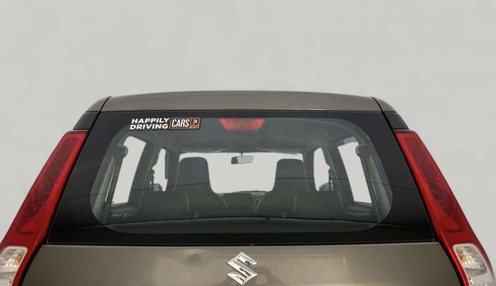 2022 Maruti New Wagon-R VXI 1.0, Petrol, Manual, 7,090 km, Rear Windshield