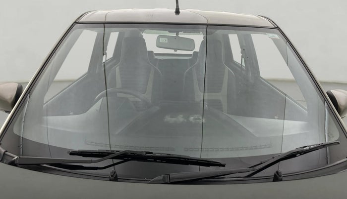 2022 Maruti New Wagon-R VXI 1.0, Petrol, Manual, 7,090 km, Front Windshield