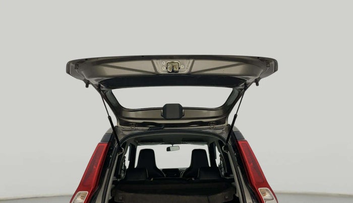 2022 Maruti New Wagon-R VXI 1.0, Petrol, Manual, 7,090 km, Boot Door Open