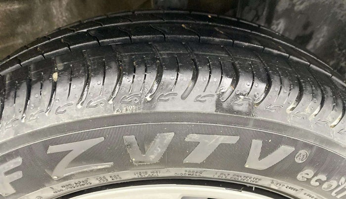 2022 Maruti New Wagon-R VXI 1.0, Petrol, Manual, 7,090 km, Right Front Tyre Tread