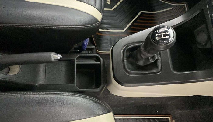 2022 Maruti New Wagon-R VXI 1.0, Petrol, Manual, 7,090 km, Gear Lever