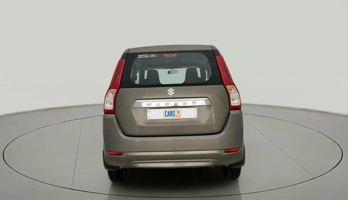 2022 Maruti New Wagon-R VXI 1.0, Petrol, Manual, 7,090 km, Back/Rear