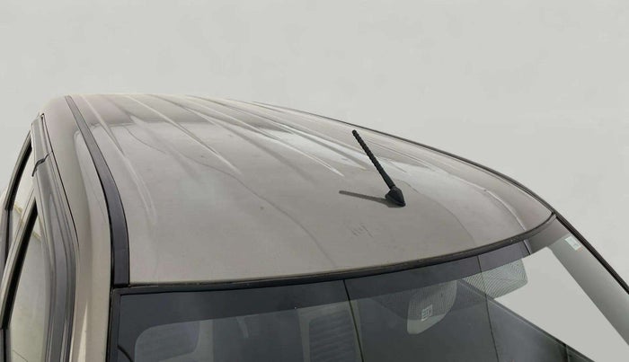 2022 Maruti New Wagon-R VXI 1.0, Petrol, Manual, 7,090 km, Roof - Slightly dented