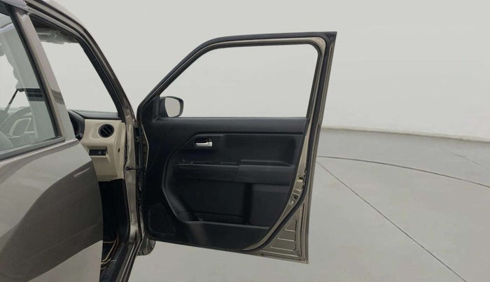 2022 Maruti New Wagon-R VXI 1.0, Petrol, Manual, 7,090 km, RHS Front Door
