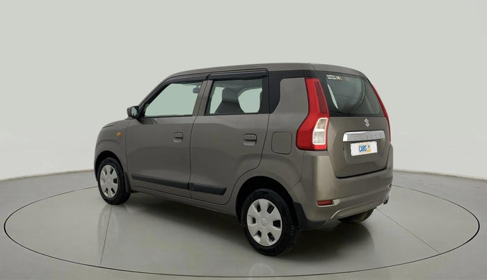 2022 Maruti New Wagon-R VXI 1.0, Petrol, Manual, 7,090 km, Left Back Diagonal